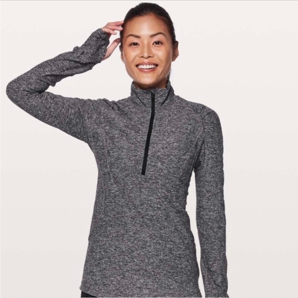 OLD NAVY 1/2 Zip Long Sleeve Pullover